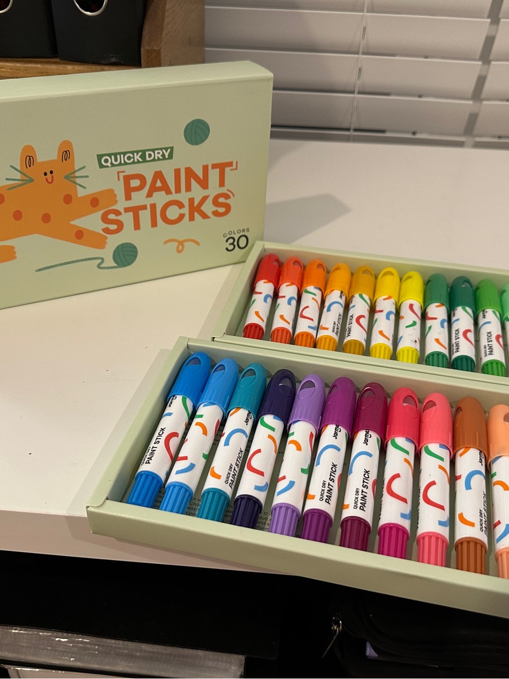 Jarmelo Paint Sticks